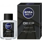 Nivea Men Deep voda po holení 100 ml – Zbozi.Blesk.cz