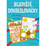 Bludiště a dokreslovačky pro kluky a holky – Zboží Mobilmania