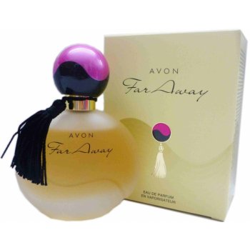 Avon Far Away parfémovaná voda dámská 100 ml od 399 Kč - Heureka.cz