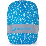 Bagmaster 230259 pláštěnka na batoh 20-35 l modrá – Zboží Dáma