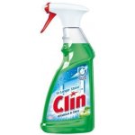Clin čistič na okna s rozprašovačem jablko 500 ml – Zboží Dáma