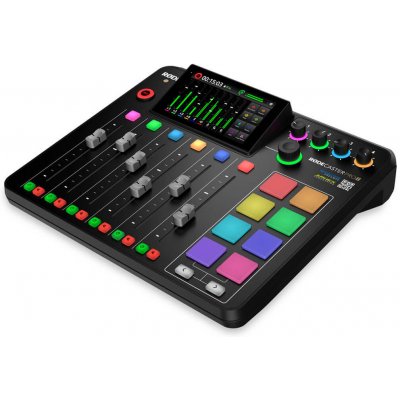 RØDE RODECaster Pro II – Zboží Mobilmania