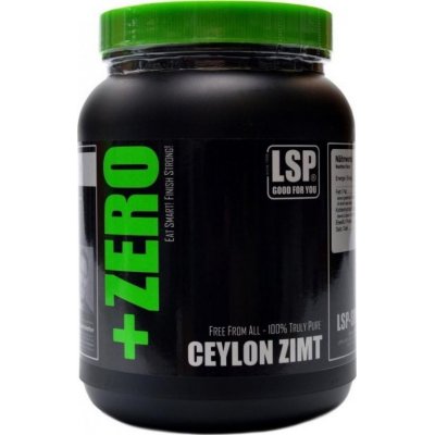 LSP zero + Zero Ceylon zimt 500 g – Zbozi.Blesk.cz