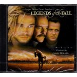 Ost - Legends Of The Fall CD – Hledejceny.cz