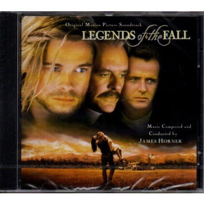 Ost - Legends Of The Fall CD – Zbozi.Blesk.cz