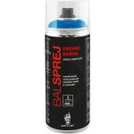 BARVY A LAKY HOSTIVAŘ vrchní barva ve spreji, Ral 5012 světle modrá, 400 ml – Hledejceny.cz