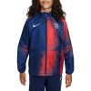 Dětská sportovní bunda Nike dětská bunda PSG 23/24 Repel Academy AWF modro-červená