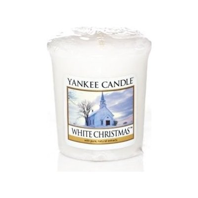 Yankee Candle White Christmas 49 g od 50 Kč - Heureka.cz