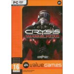 Crysis Maximum Edition – Hledejceny.cz