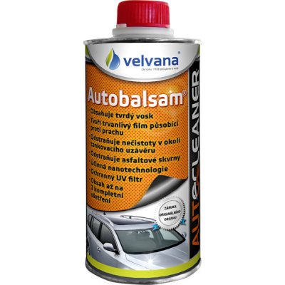 Velvana Autocleaner Autobalsam 500 ml – Sleviste.cz