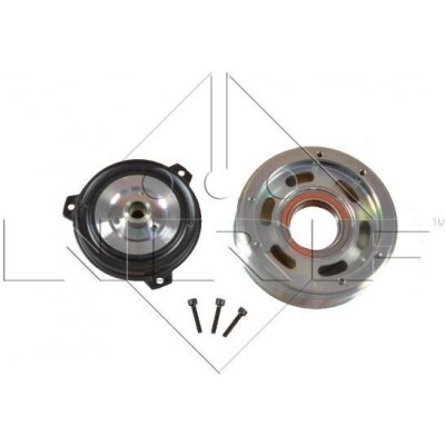 Elektromagnetická spojka, kompresor klimatizace NRF 380043 – Zbozi.Blesk.cz