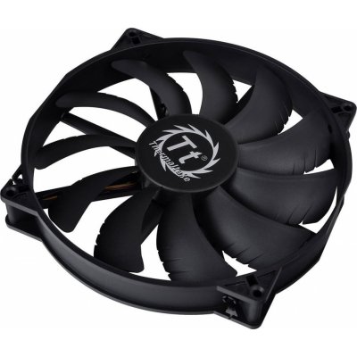 Thermaltake PURE 20 FAN CL-F015-PL20BL-A – Zboží Živě