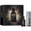 Kosmetická sada Hugo Boss BOSS Bottled parfém 50 ml + deodorant ve spreji 150 ml