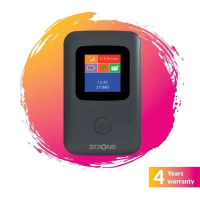 Strong 4G MIFI 150CD – Zboží Živě