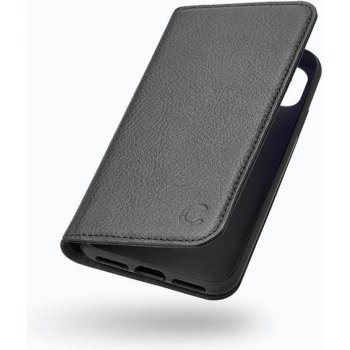 Pouzdro CYGNETT iPhone X Leather Wallet Case in černé