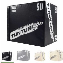 Tunturi Plyo Box Soft 40/50/60 cm