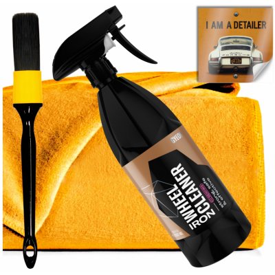 Gyeon Q2M Iron WheelCleaner 1 l | Zboží Auto