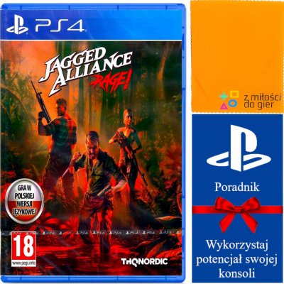 Jagged Alliance: Rage! – Hledejceny.cz