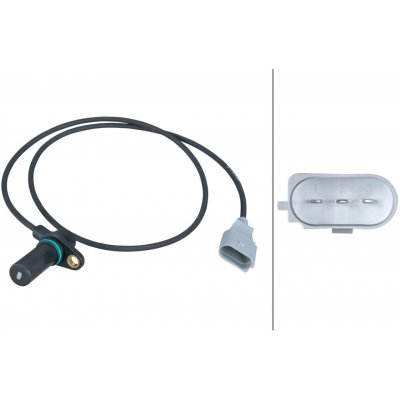 HELLA Generátor impulsů, klikový hřídel 6PU009167261 – Hledejceny.cz