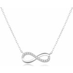 Beneto Stříbrný s nekonečnem AGS507/47L – Hledejceny.cz