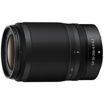 Nikon Nikkor Z DX 50-250mm f/4.5-6.3 VR – Zboží Živě