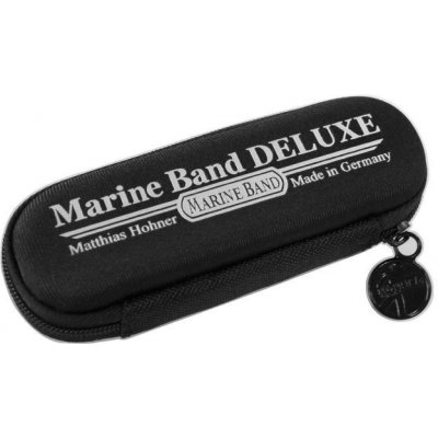 Hohner Marine Band Deluxe E dur – Zboží Dáma
