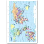 Filofax mapa náplň A5 k diářům – Zboží Dáma