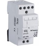 Zvonkový transformátor 220-240V/8,12,24VAC Kanlux KTF-8-24 23260 – Zbozi.Blesk.cz