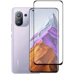 SES 3x 3D pro Xiaomi Mi 11 - černé - 2+1 zdarma 9135 – Zbozi.Blesk.cz