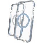 Zagg Gear4 D3O Santa Cruz Snap kryt iPhone 13 modrý - 702008206 – Zboží Živě
