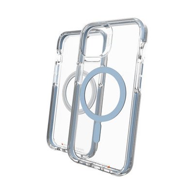 Zagg Gear4 D3O Santa Cruz Snap kryt iPhone 13 modrý - 702008206 – Zboží Živě