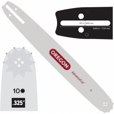 Oregon 16" 0,325" – Zboží Dáma