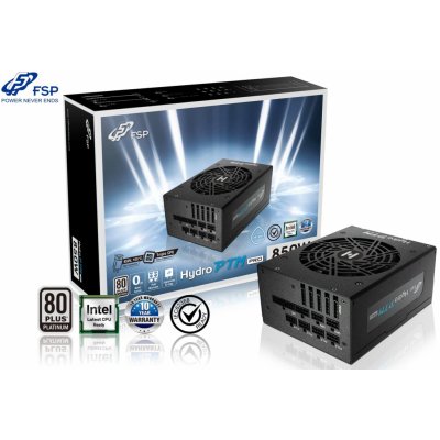 Fortron HYDRO PTM PRO 850W PPA8502200 – Zboží Živě