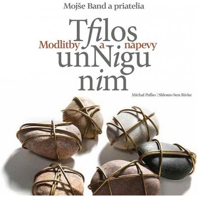 Mojše Band a priatelia - Modlitby a nálepky Mediabook CD – Hledejceny.cz