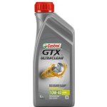 Castrol GTX Ultraclean A3/B4 10W-40 1 l – Hledejceny.cz