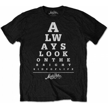 Monty Python tričko Bright Side Eye Test