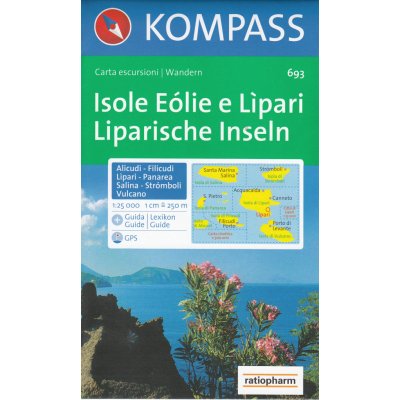 Liparské ostrovy 1:2 – Hledejceny.cz