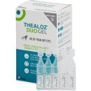 Roztok ke kontaktním čočkám Thea Thealoz Duo Gel 30 x 0,4 g