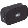 Meatfly Pouzdro Pencil Case 2 A Black