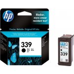 HP 339 originální inkoustová kazeta černá C8767EE – Hledejceny.cz