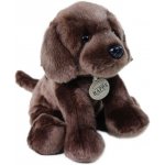 Eco-Friendly Rappa pes labrador sedící 26 cm – Sleviste.cz