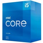 Intel Core i5-11400F CM8070804497016 – Zboží Mobilmania