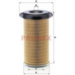 MANN C 24 650/7 vzduchový filtr – Hledejceny.cz