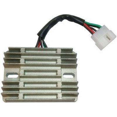 DZE regulátor napětí SUZUKI GSX 600R 01-05; GSX 750R 96-05; GSX 1000R 01-04; GSX 1300 HAYABUSA 99-07 (32800-33E21) (35A) – Hledejceny.cz