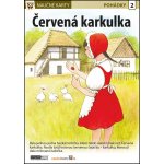 Červená Karkulka - Naučná karta