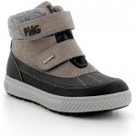 Primigi 6886422 sněhule zimní zateplené Šedá – Zboží Mobilmania