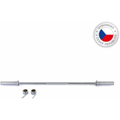 FITHAM olympijská činka 1600 / 50 mm – Zboží Dáma