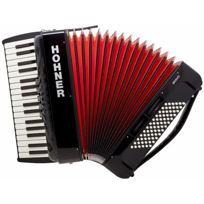 Hohner Bravo III 72 – Zboží Dáma