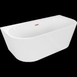 Mexen Oval 170 x 80 cm 52681708000-65 – Hledejceny.cz