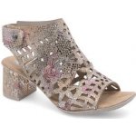 Rieker 64780 90 Barevná – Zboží Dáma